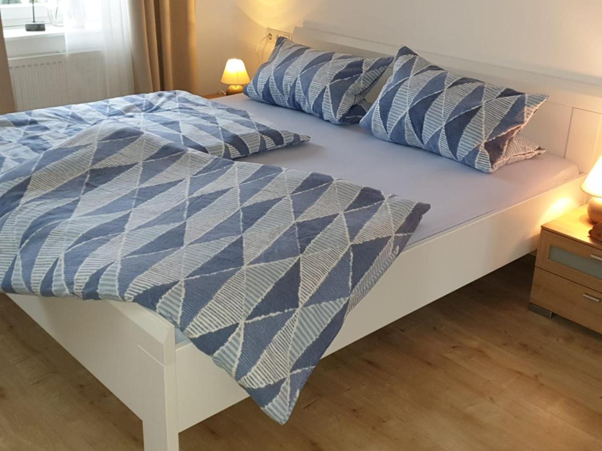 Bodensee Ferienwohnung Claudia 4 Friedrichshafen Ngoại thất bức ảnh