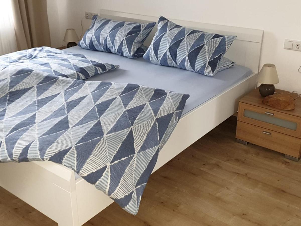 Bodensee Ferienwohnung Claudia 4 Friedrichshafen Ngoại thất bức ảnh