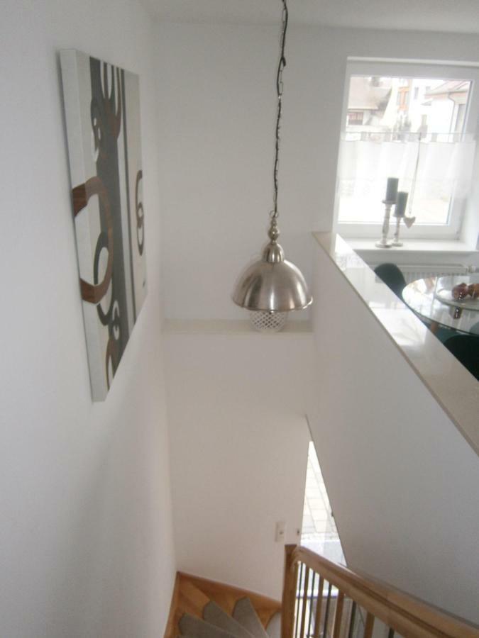 Bodensee Ferienwohnung Claudia 4 Friedrichshafen Ngoại thất bức ảnh
