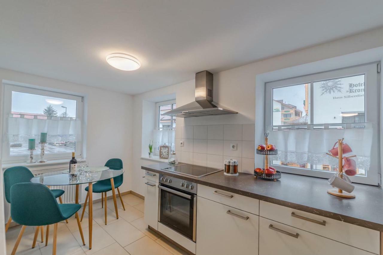 Bodensee Ferienwohnung Claudia 4 Friedrichshafen Ngoại thất bức ảnh