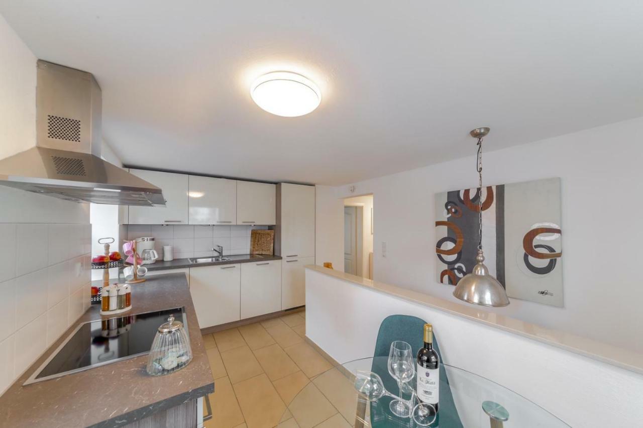 Bodensee Ferienwohnung Claudia 4 Friedrichshafen Ngoại thất bức ảnh