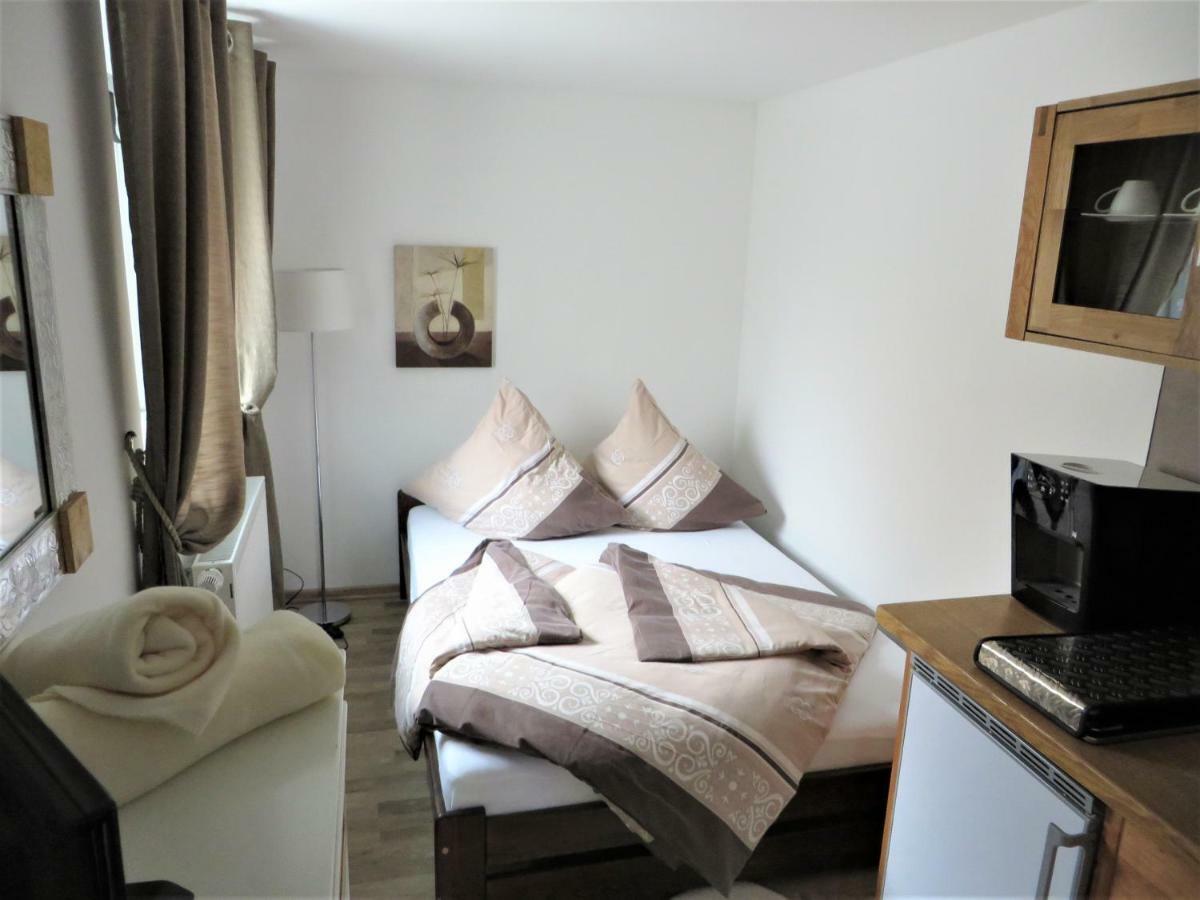 Bodensee Ferienwohnung Claudia 4 Friedrichshafen Ngoại thất bức ảnh