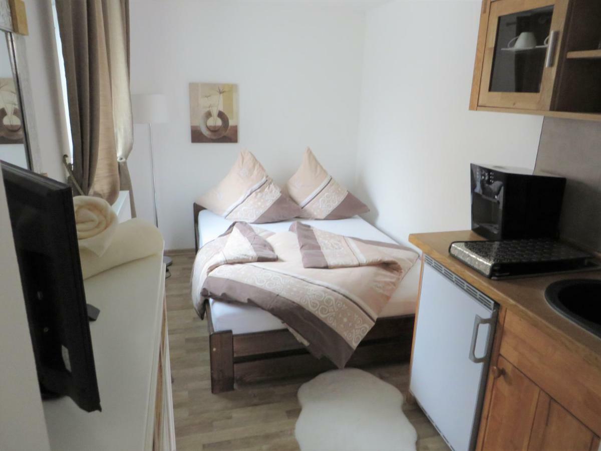 Bodensee Ferienwohnung Claudia 4 Friedrichshafen Ngoại thất bức ảnh