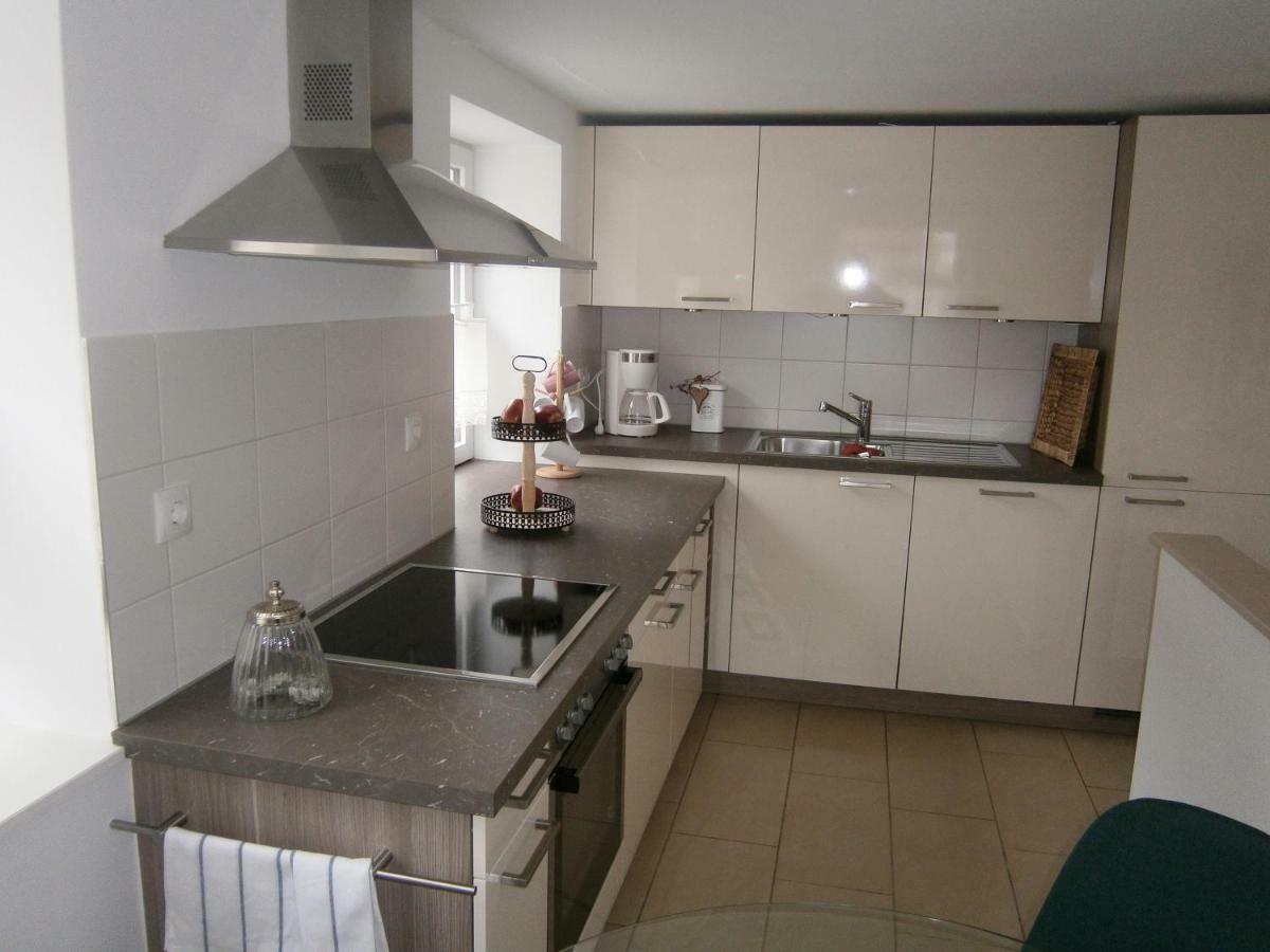 Bodensee Ferienwohnung Claudia 4 Friedrichshafen Ngoại thất bức ảnh
