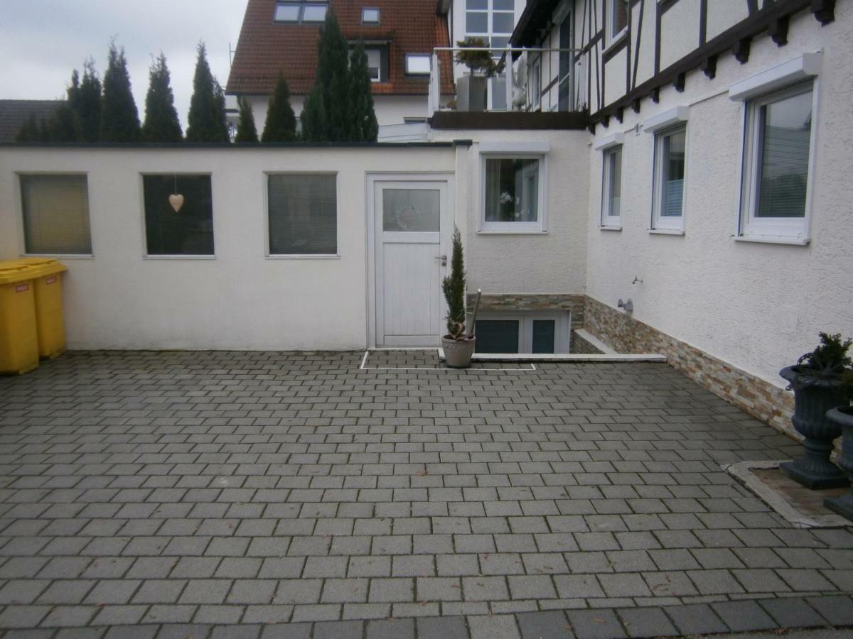 Bodensee Ferienwohnung Claudia 4 Friedrichshafen Ngoại thất bức ảnh