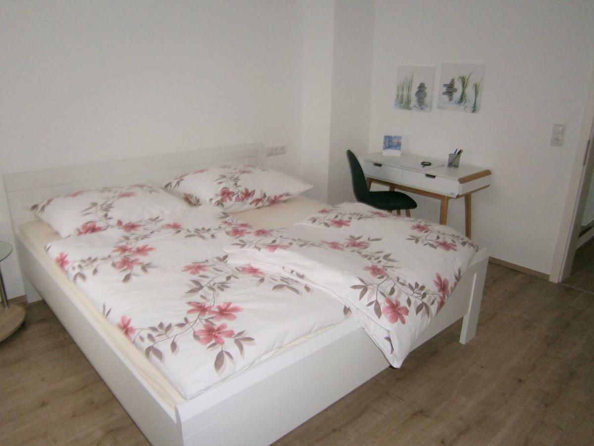 Bodensee Ferienwohnung Claudia 4 Friedrichshafen Ngoại thất bức ảnh