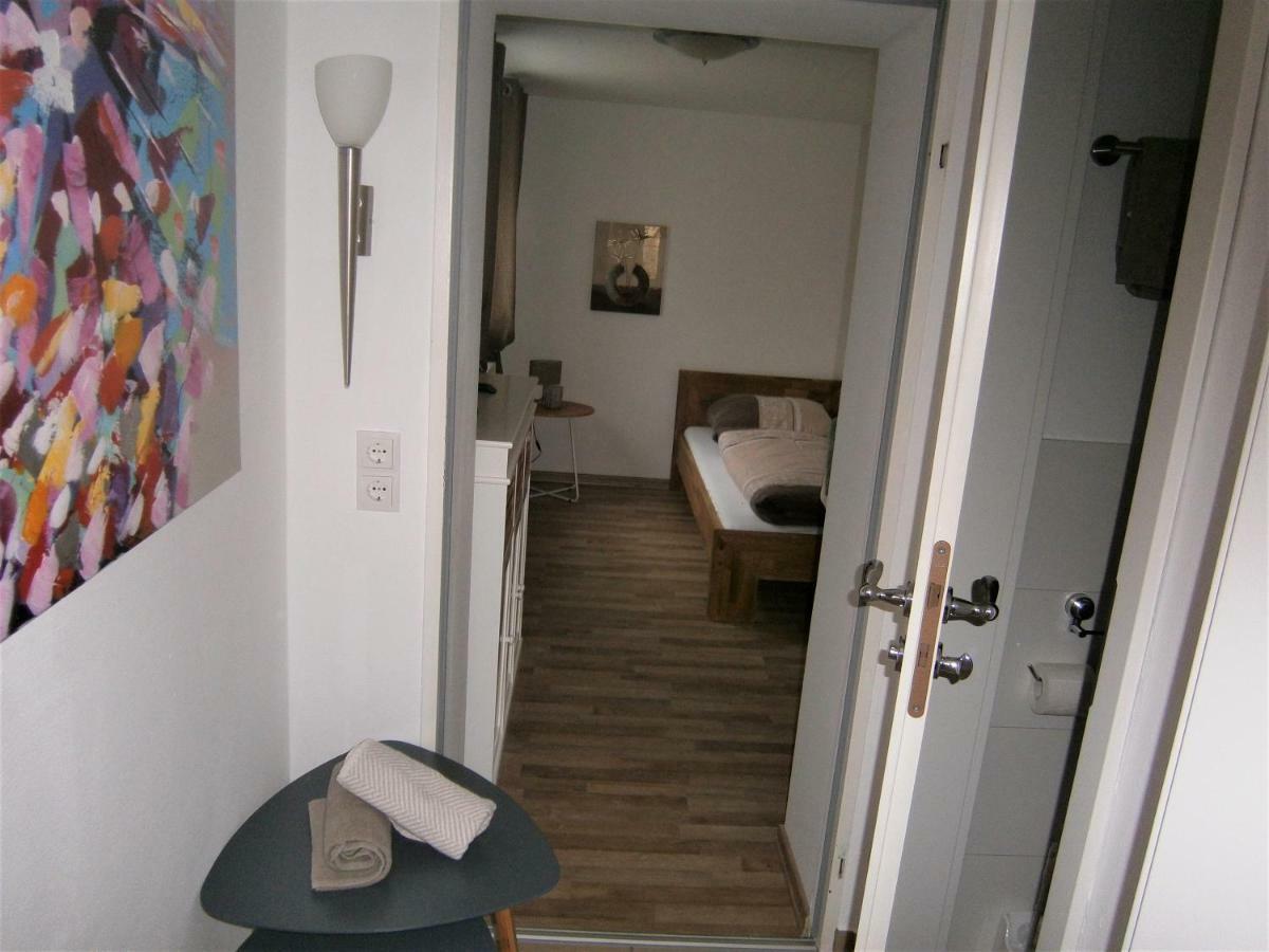 Bodensee Ferienwohnung Claudia 4 Friedrichshafen Ngoại thất bức ảnh
