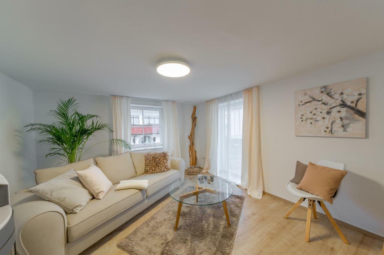 Bodensee Ferienwohnung Claudia 4 Friedrichshafen Ngoại thất bức ảnh