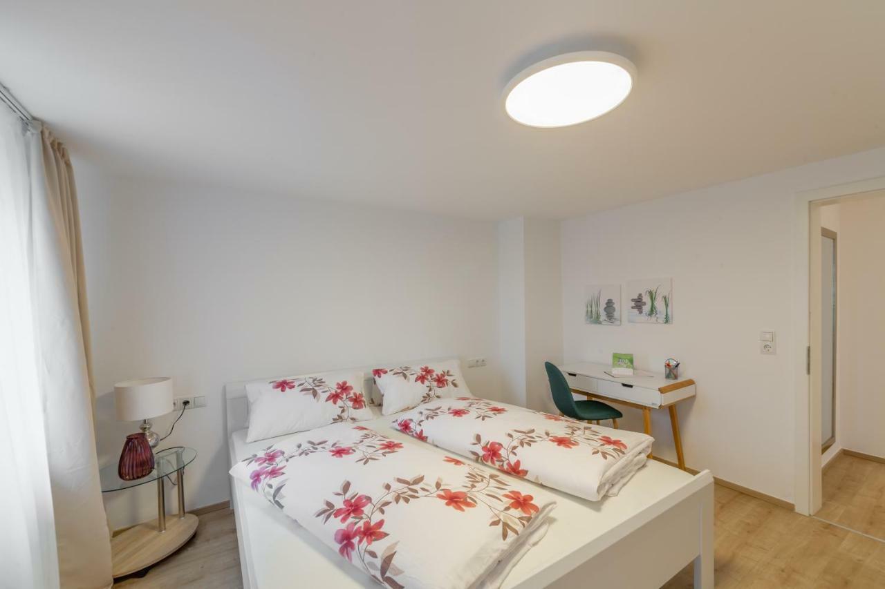 Bodensee Ferienwohnung Claudia 4 Friedrichshafen Ngoại thất bức ảnh